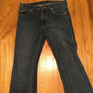Straight Leg Earl Jeans